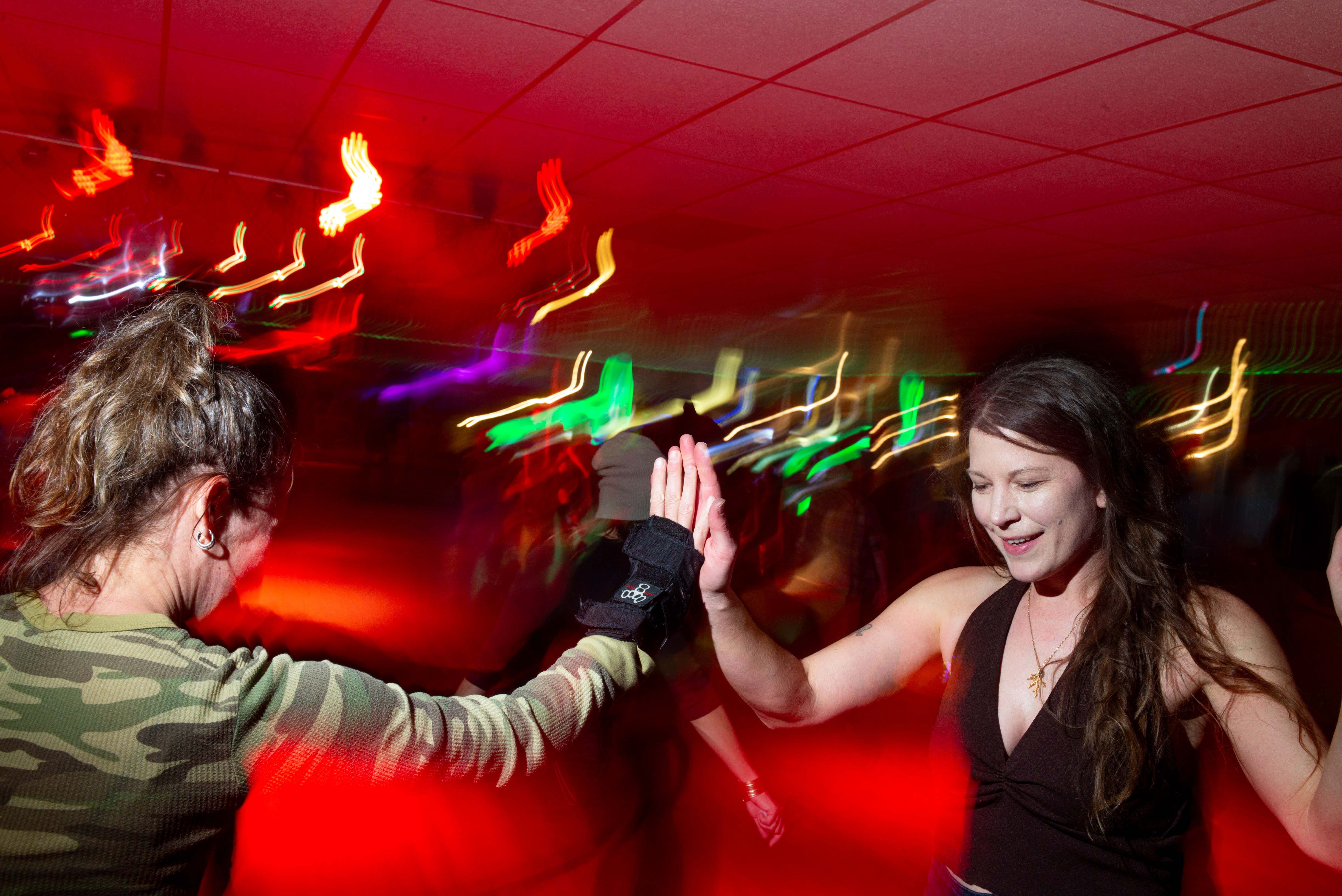 Roller Skating_1007636